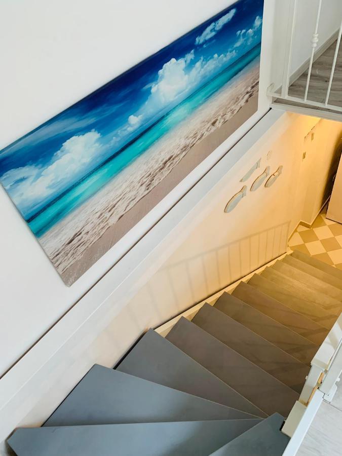 Wonderful Apartment In Old Alghero Eksteriør billede