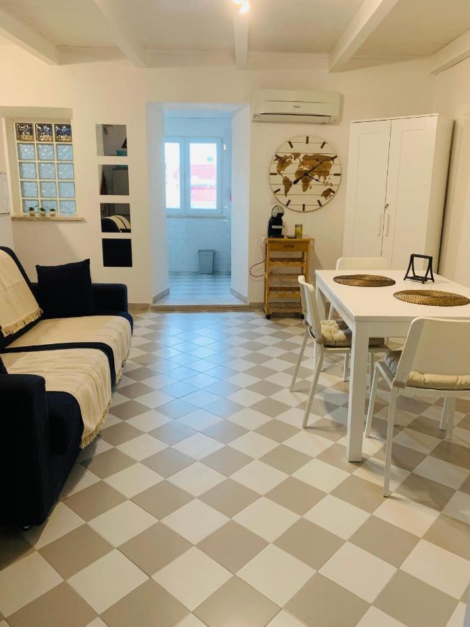 Wonderful Apartment In Old Alghero Eksteriør billede
