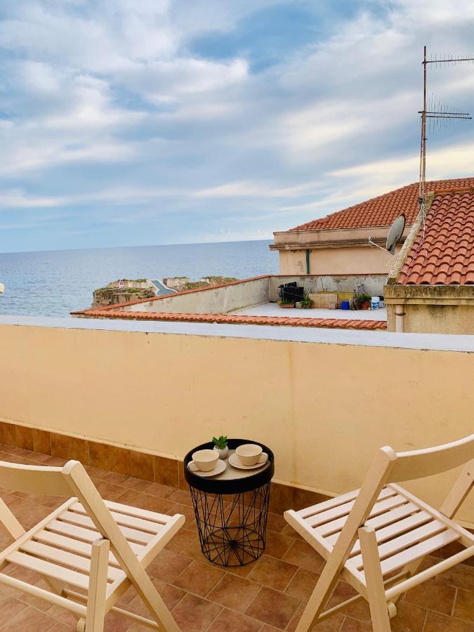 Wonderful Apartment In Old Alghero Eksteriør billede